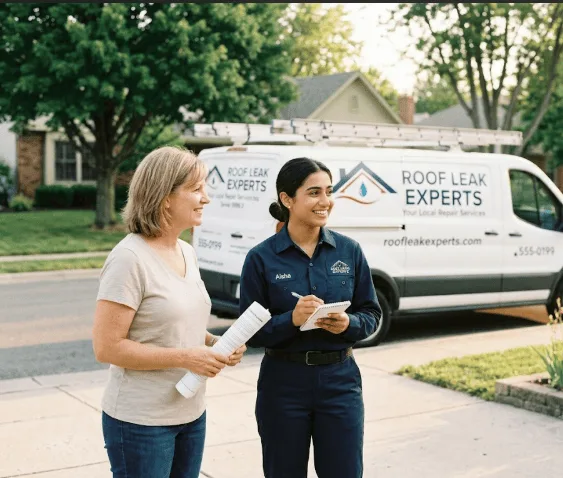 Roof Leak Repair Winchester, KY FAQs